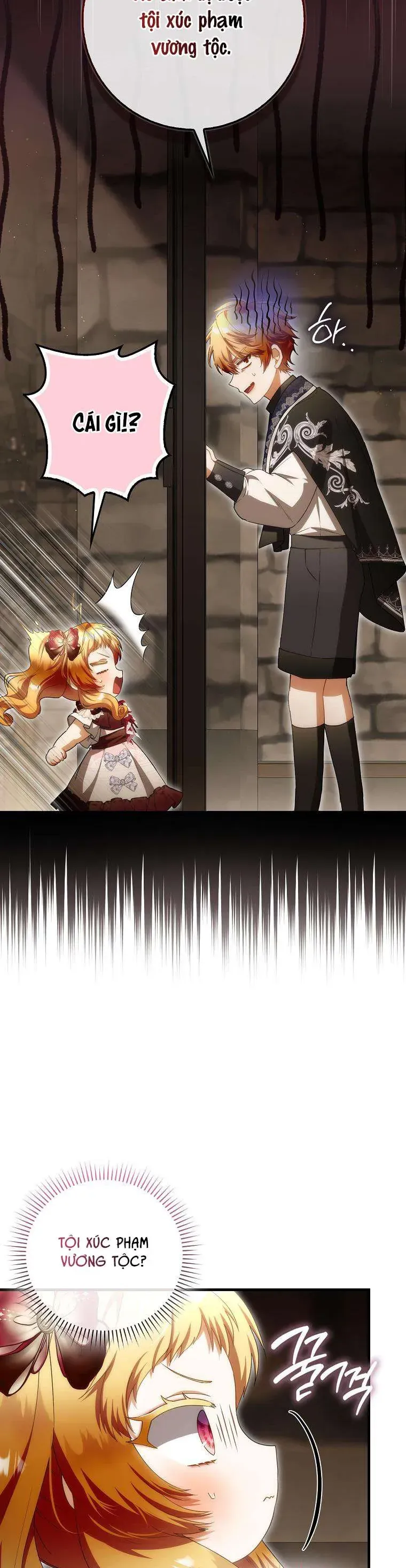 Nàng Tiên Bé Con Là Nhân Vật Phản Diện - Trang 23