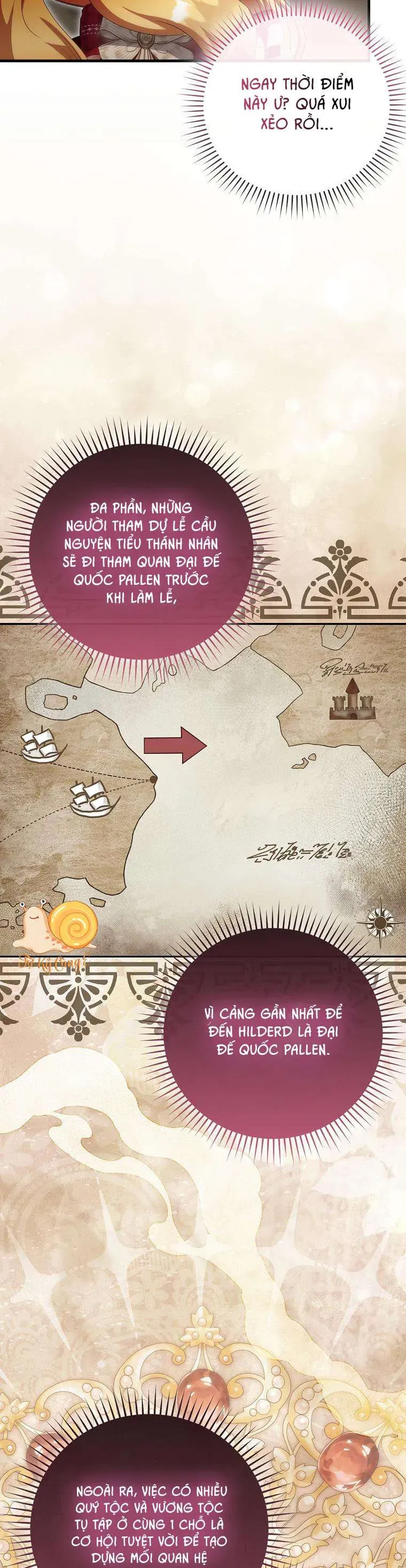 Nàng Tiên Bé Con Là Nhân Vật Phản Diện - Trang 24