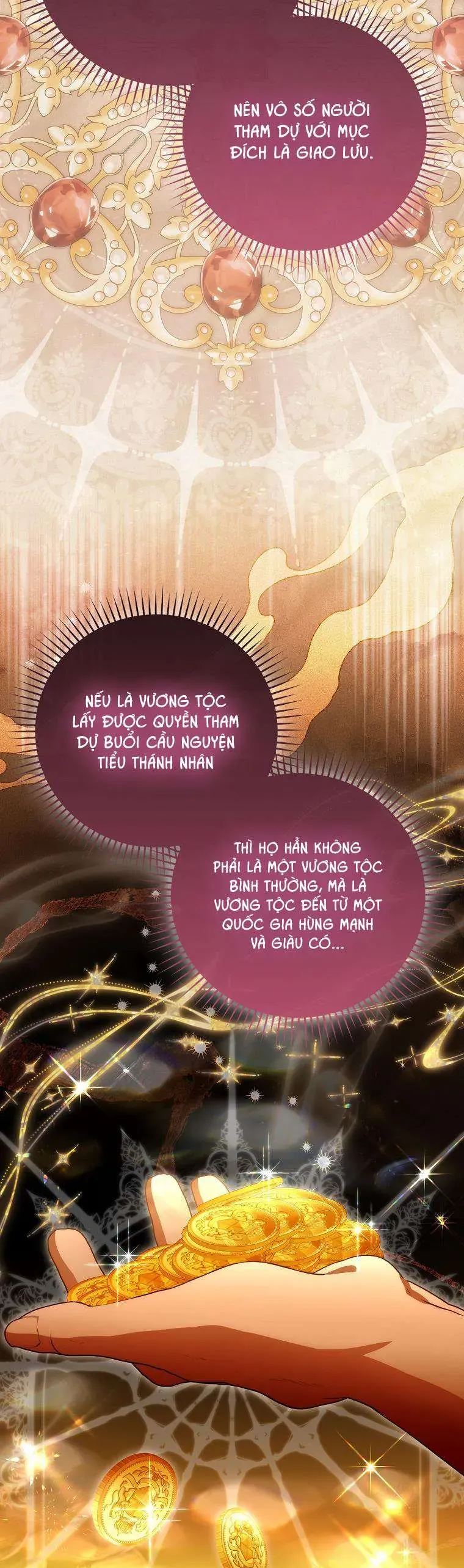 Nàng Tiên Bé Con Là Nhân Vật Phản Diện - Trang 25