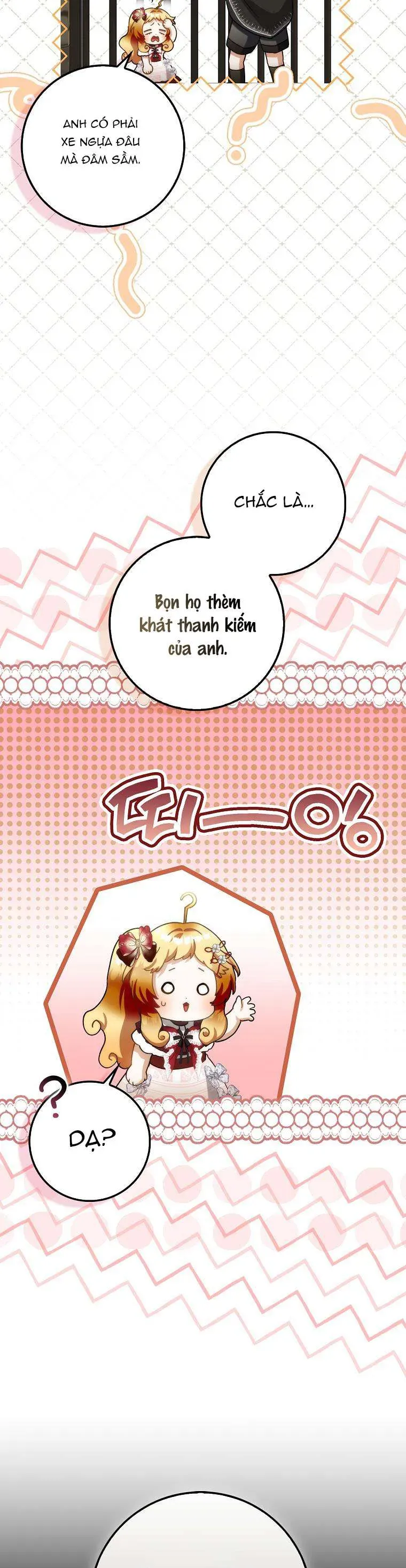 Nàng Tiên Bé Con Là Nhân Vật Phản Diện - Trang 28