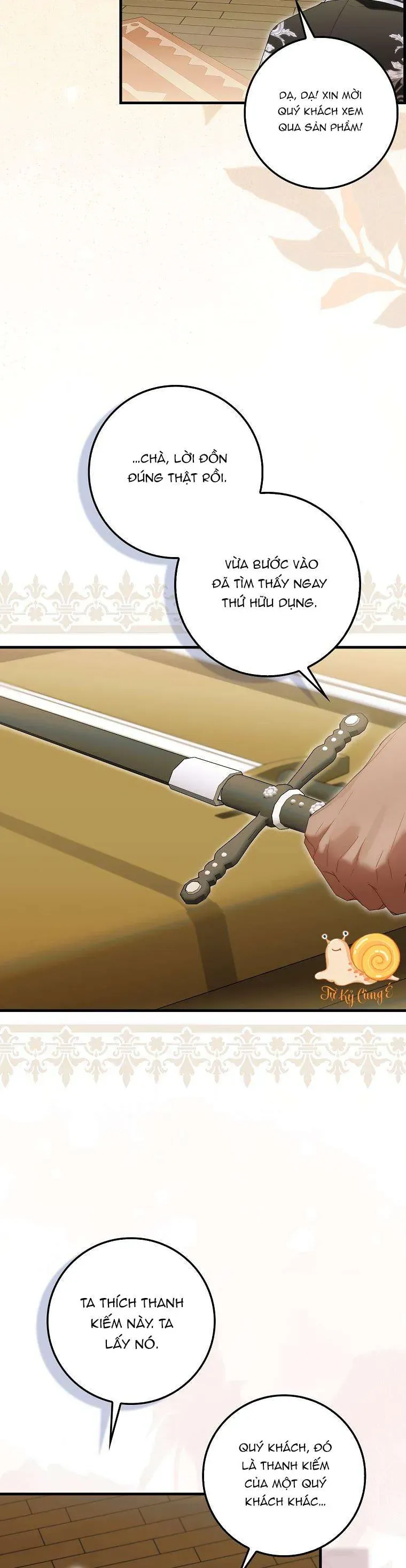 Nàng Tiên Bé Con Là Nhân Vật Phản Diện - Trang 30