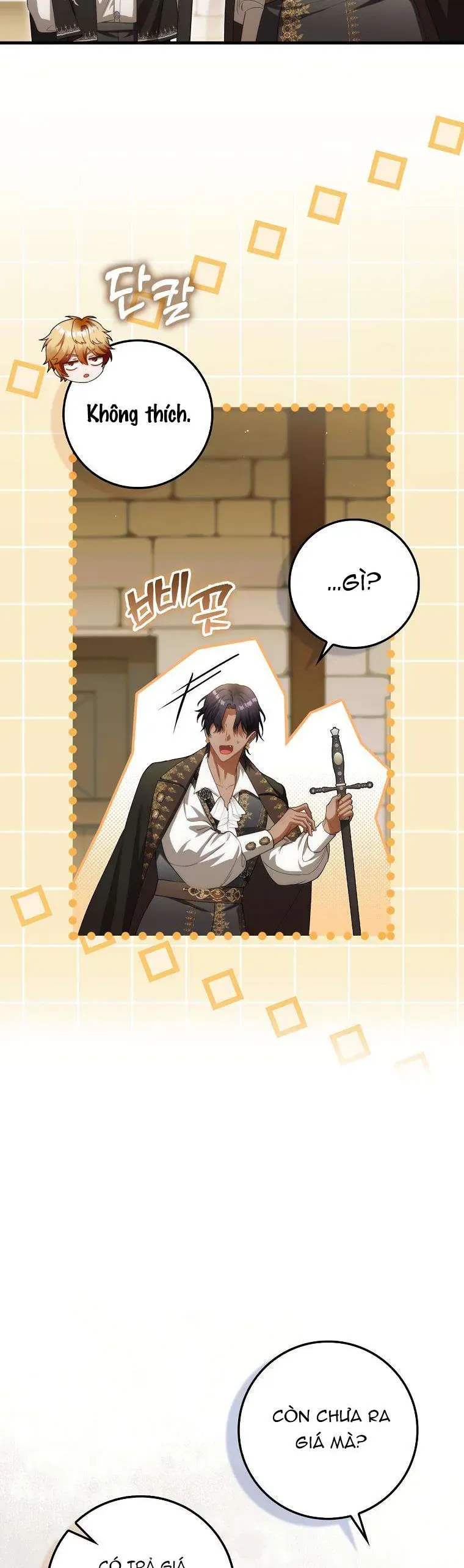 Nàng Tiên Bé Con Là Nhân Vật Phản Diện - Trang 32