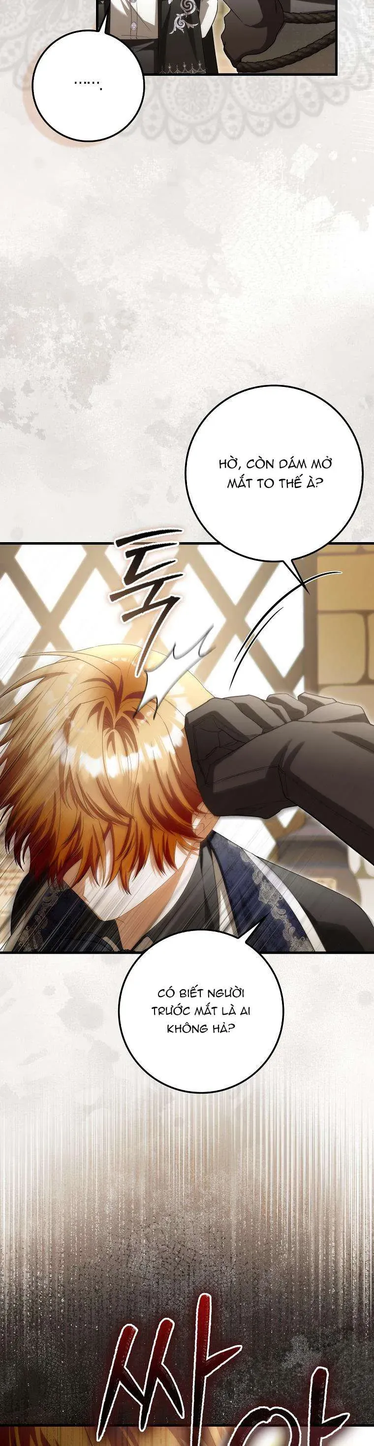 Nàng Tiên Bé Con Là Nhân Vật Phản Diện - Trang 34