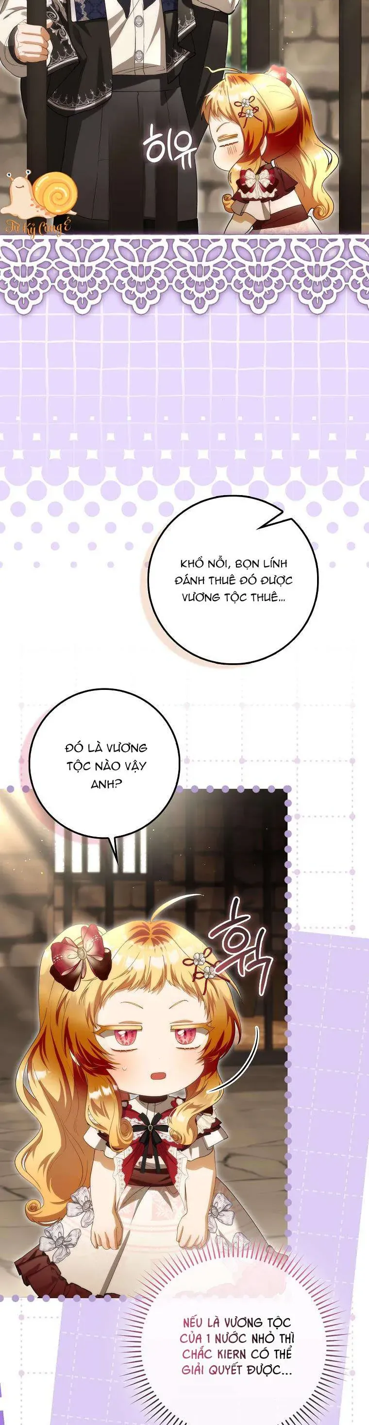 Nàng Tiên Bé Con Là Nhân Vật Phản Diện - Trang 36