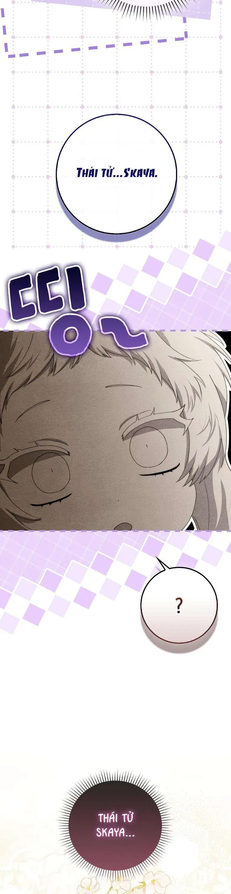 Nàng Tiên Bé Con Là Nhân Vật Phản Diện - Trang 37