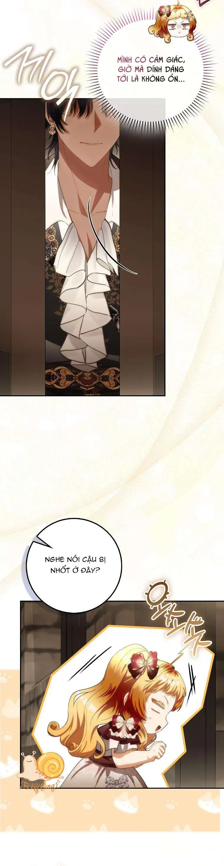 Nàng Tiên Bé Con Là Nhân Vật Phản Diện - Trang 39