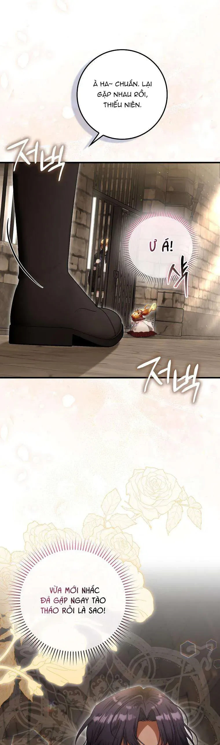 Nàng Tiên Bé Con Là Nhân Vật Phản Diện - Trang 40