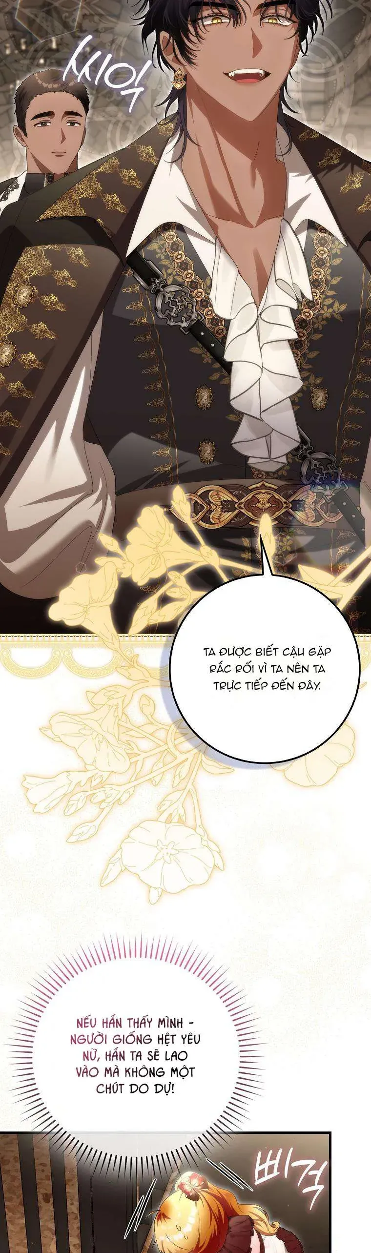 Nàng Tiên Bé Con Là Nhân Vật Phản Diện - Trang 41