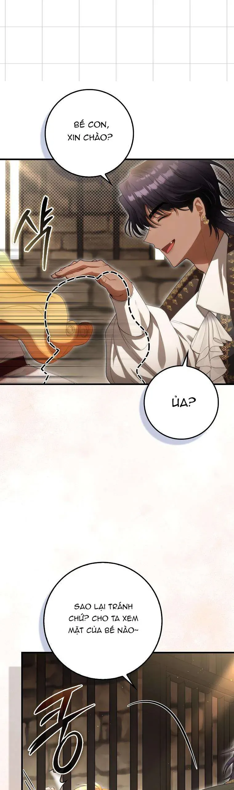 Nàng Tiên Bé Con Là Nhân Vật Phản Diện - Trang 44