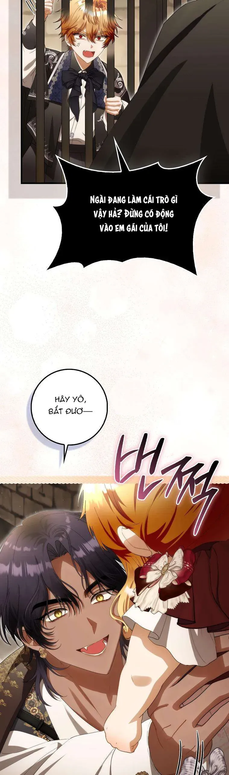 Nàng Tiên Bé Con Là Nhân Vật Phản Diện - Trang 45