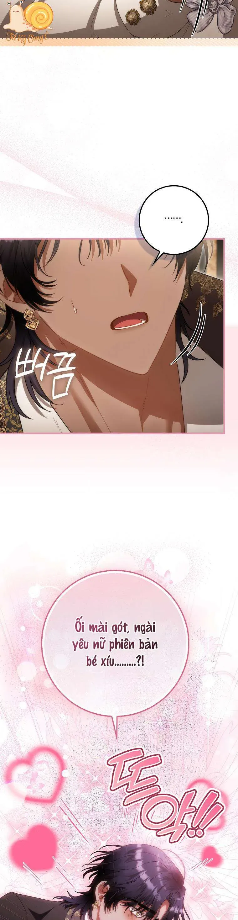 Nàng Tiên Bé Con Là Nhân Vật Phản Diện - Trang 46