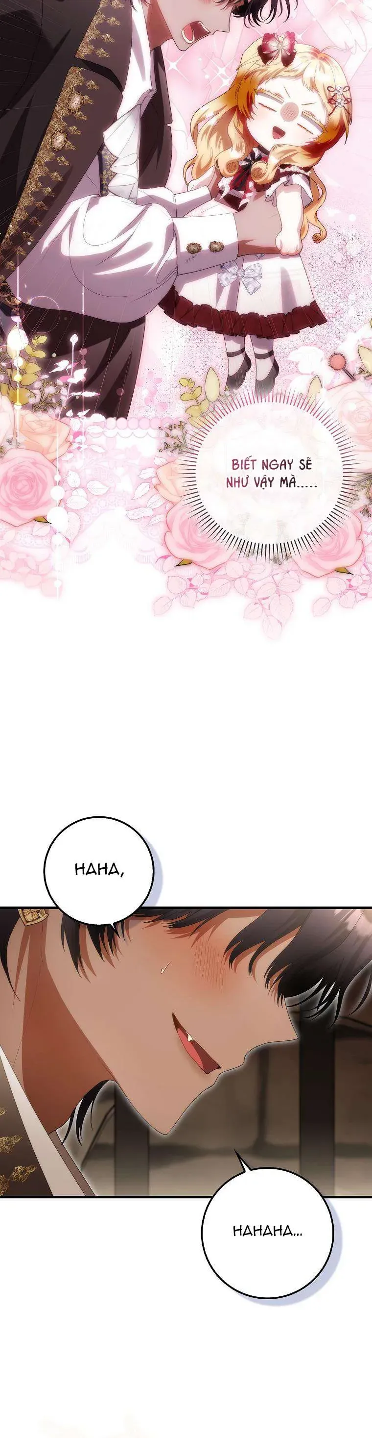 Nàng Tiên Bé Con Là Nhân Vật Phản Diện - Trang 47