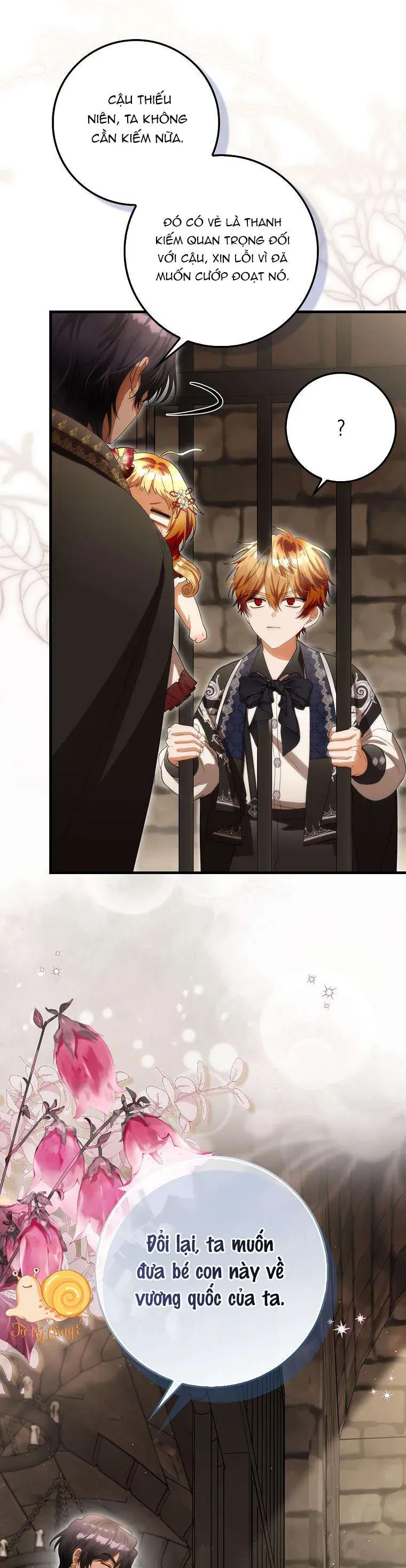 Nàng Tiên Bé Con Là Nhân Vật Phản Diện - Trang 48