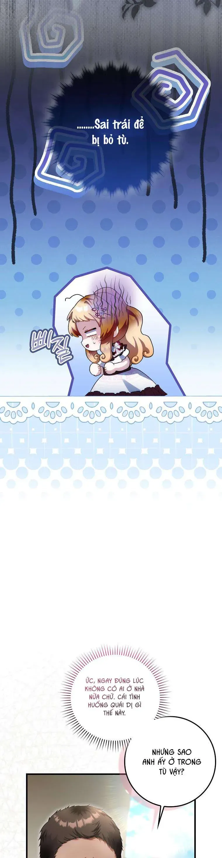 Nàng Tiên Bé Con Là Nhân Vật Phản Diện - Trang 6