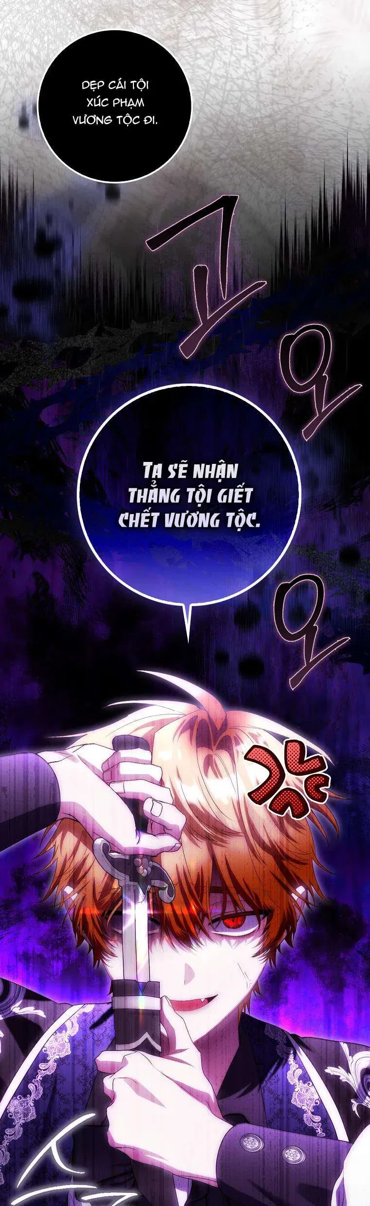 Nàng Tiên Bé Con Là Nhân Vật Phản Diện - Trang 51