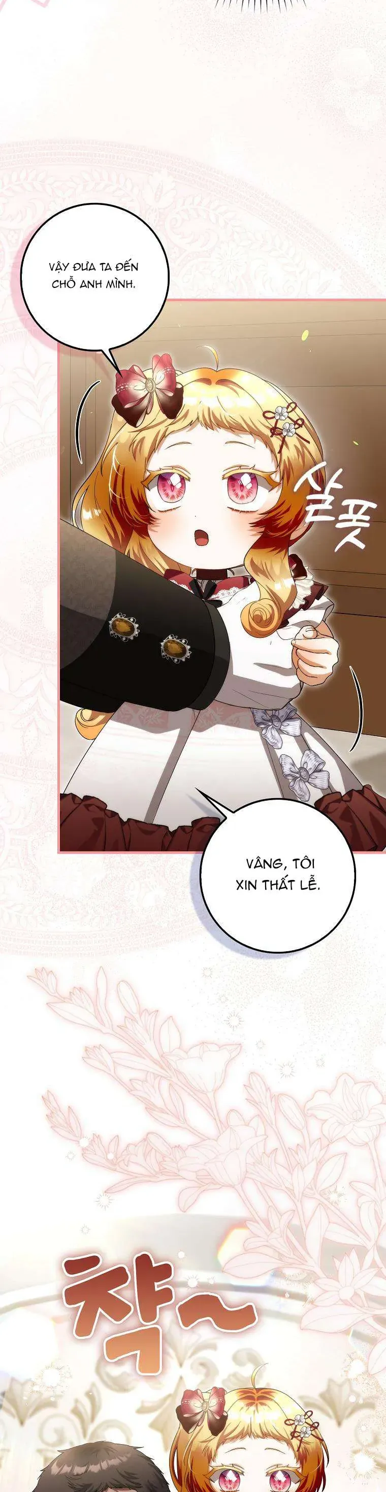 Nàng Tiên Bé Con Là Nhân Vật Phản Diện - Trang 9