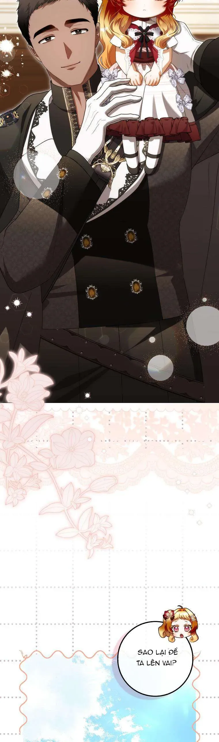 Nàng Tiên Bé Con Là Nhân Vật Phản Diện - Trang 10