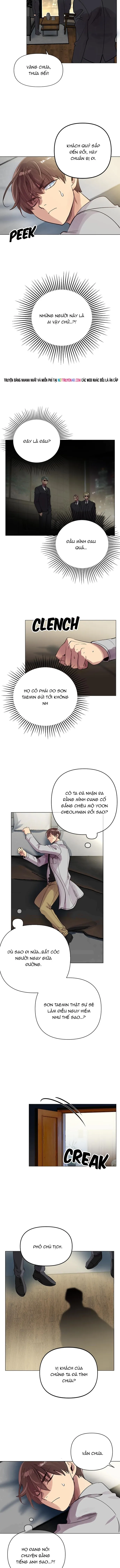 Người Cai Trị Thời Gian Chương 55 - Trang 2