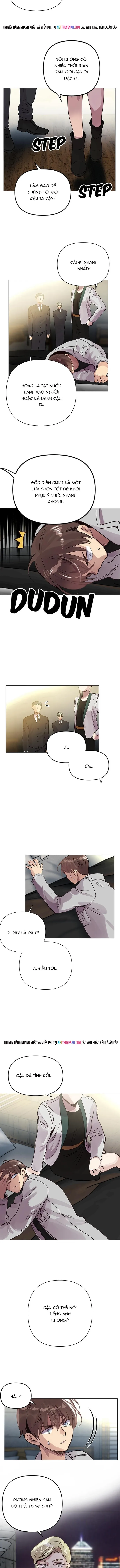 Người Cai Trị Thời Gian Chương 55 - Trang 3