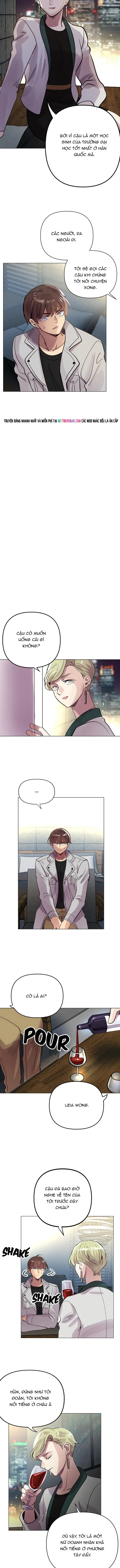 Người Cai Trị Thời Gian Chương 55 - Trang 4