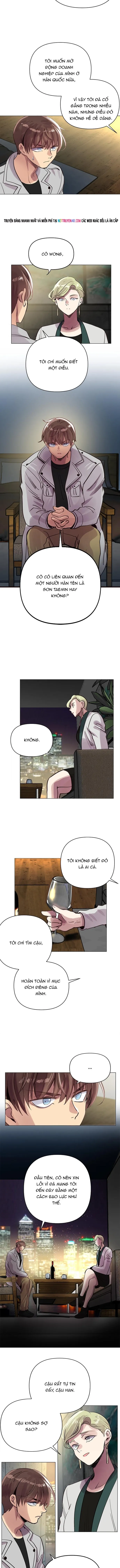 Người Cai Trị Thời Gian Chương 55 - Trang 5