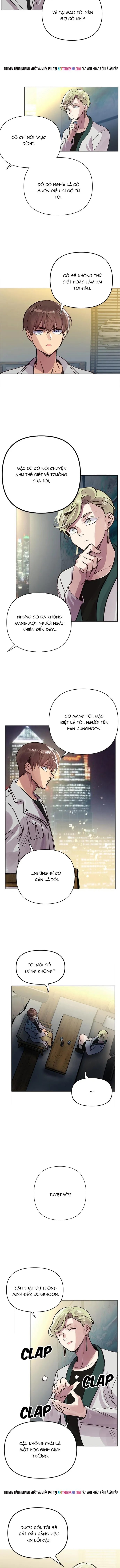 Người Cai Trị Thời Gian Chương 55 - Trang 6