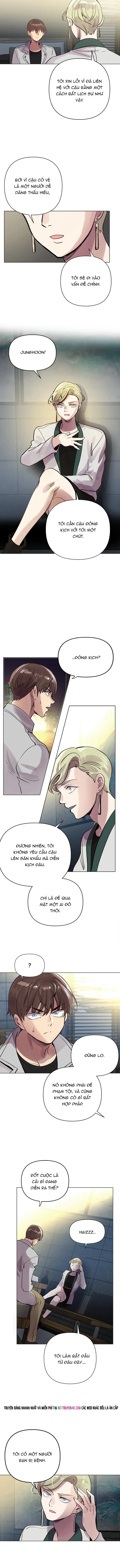 Người Cai Trị Thời Gian Chương 55 - Trang 7