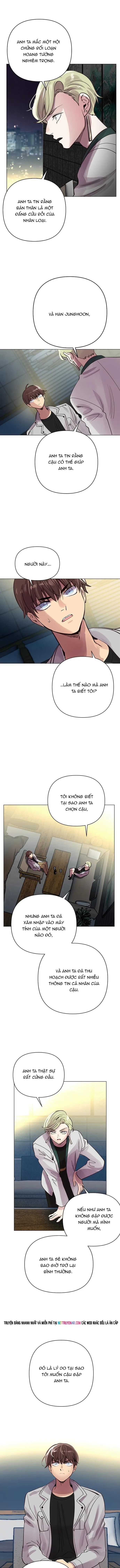 Người Cai Trị Thời Gian Chương 55 - Trang 8