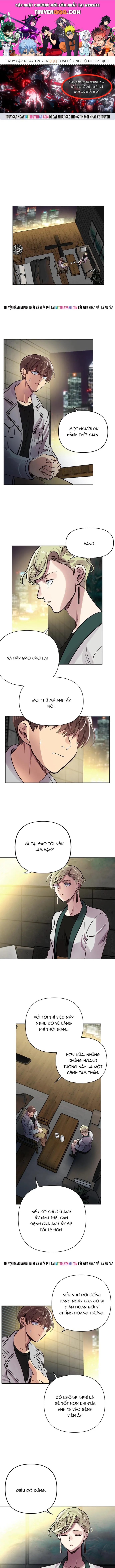 Người Cai Trị Thời Gian Chương 56 - Trang 1