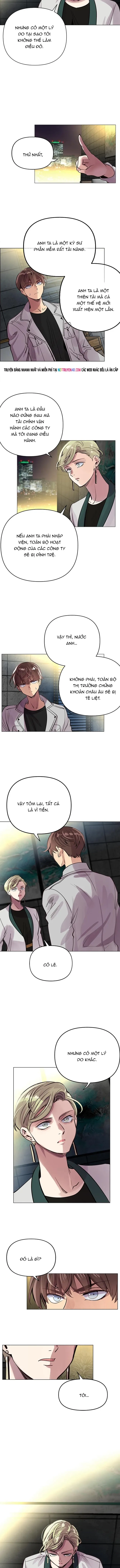 Người Cai Trị Thời Gian Chương 56 - Trang 2