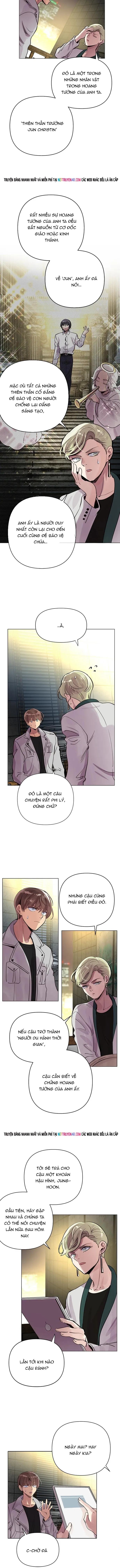 Người Cai Trị Thời Gian Chương 56 - Trang 4