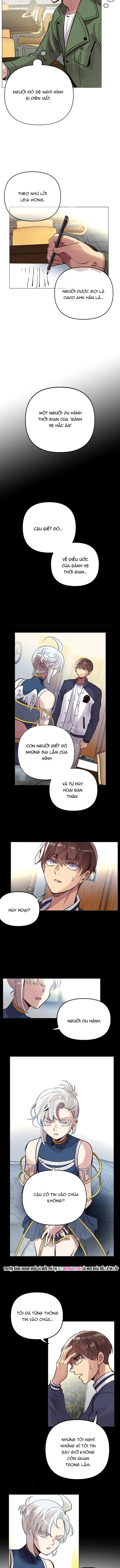 Người Cai Trị Thời Gian Chương 56 - Trang 6