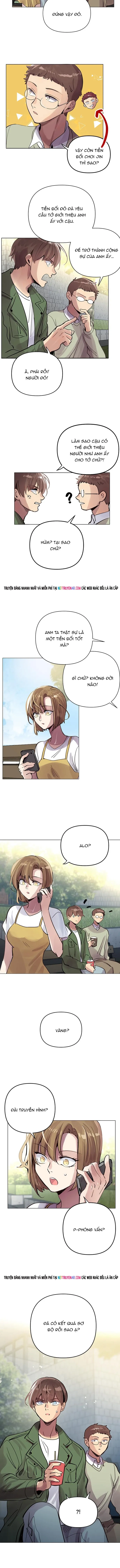 Người Cai Trị Thời Gian Chương 56 - Trang 9