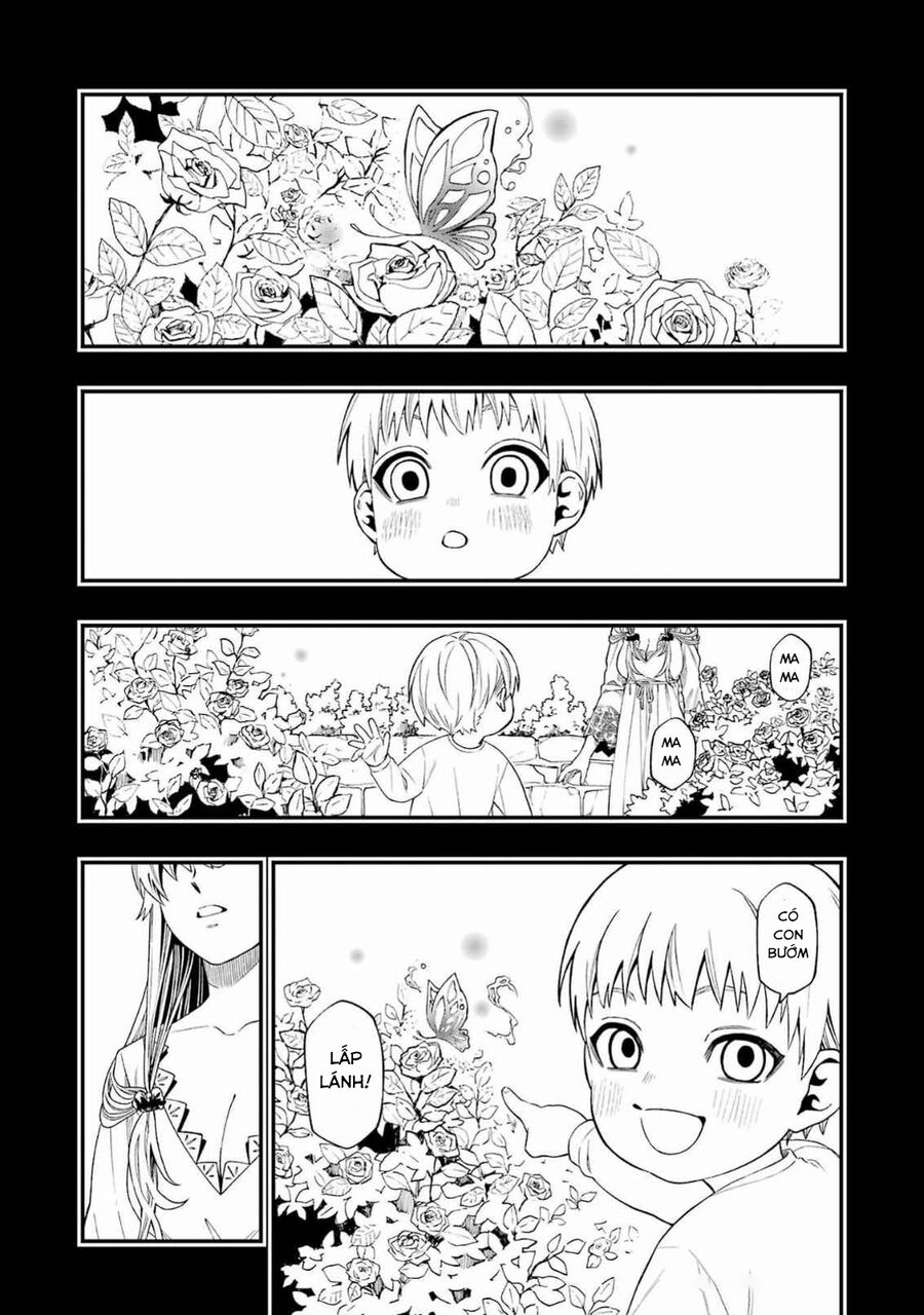 Dead Mount Death Play [Chap 123-127] - Page 14