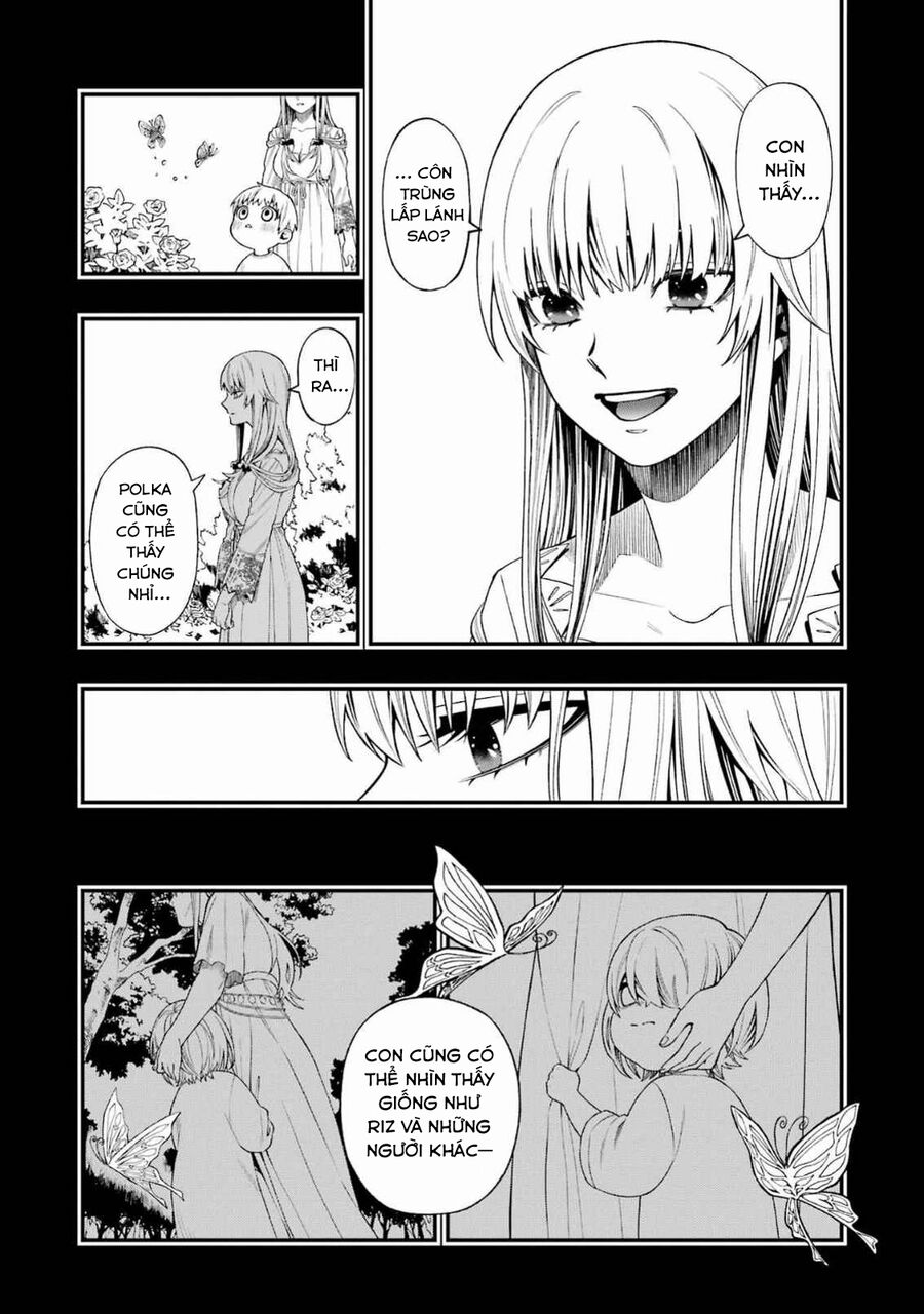 Dead Mount Death Play [Chap 123-127] - Page 15