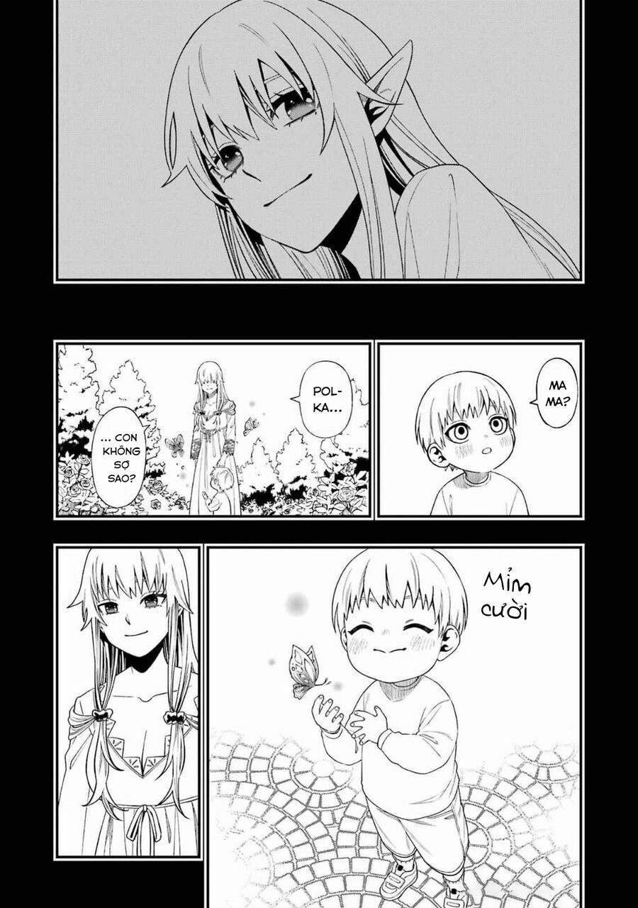 Dead Mount Death Play [Chap 123-127] - Page 16