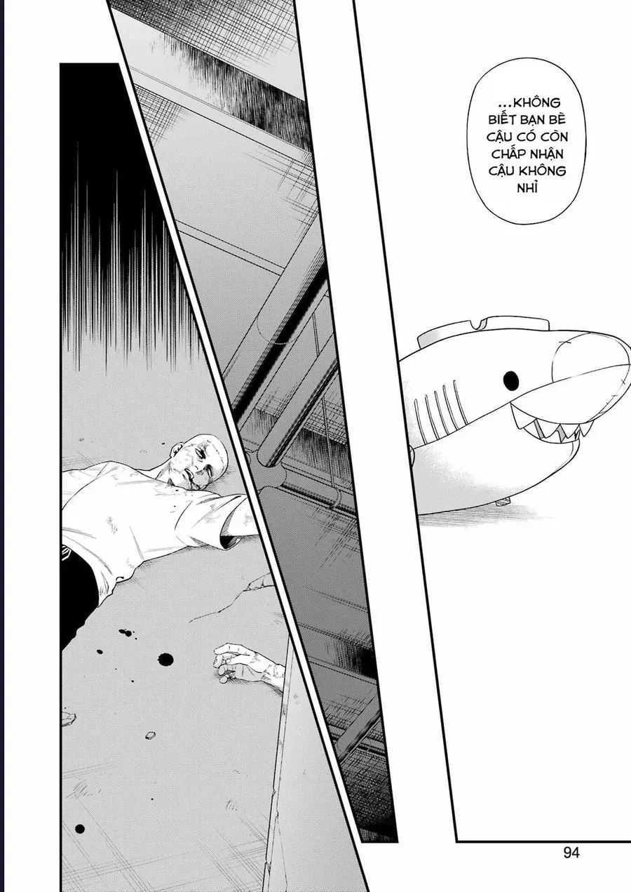 Dead Mount Death Play [Chap 123-127] - Page 20