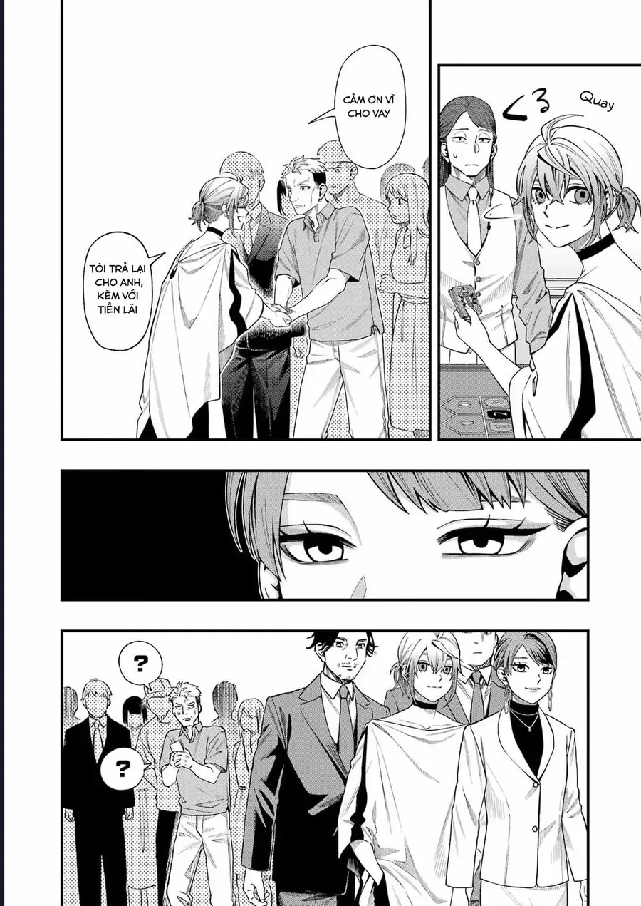 Cuộc chơi trên núi tử thần - Trang 11