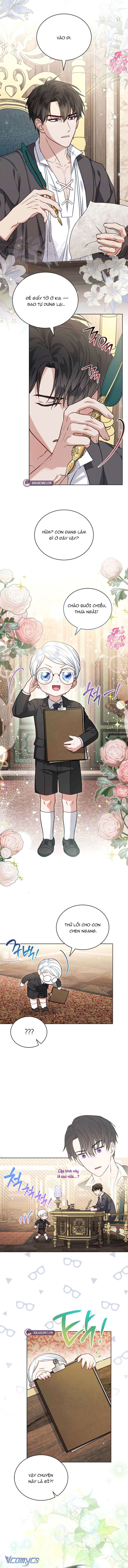 Bé Út Che Giấu Vô Số Bí Mật - Trang 12