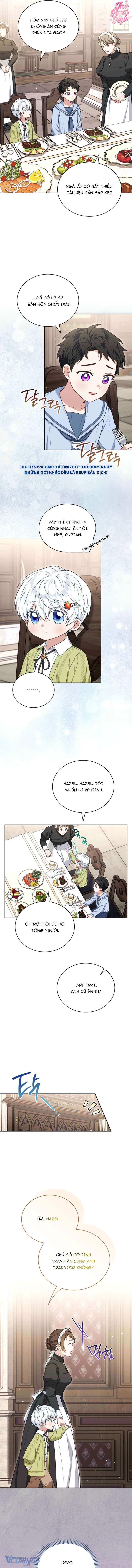 Bé Út Che Giấu Vô Số Bí Mật - Trang 7