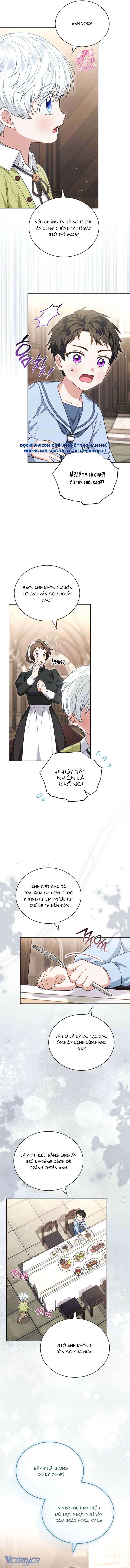 Bé Út Che Giấu Vô Số Bí Mật - Trang 10