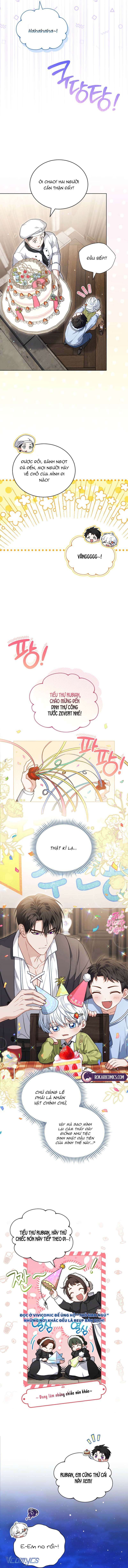 Bé Út Che Giấu Vô Số Bí Mật - Trang 11