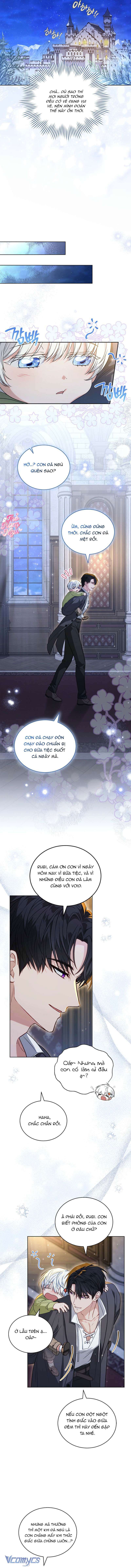 Bé Út Che Giấu Vô Số Bí Mật - Trang 12