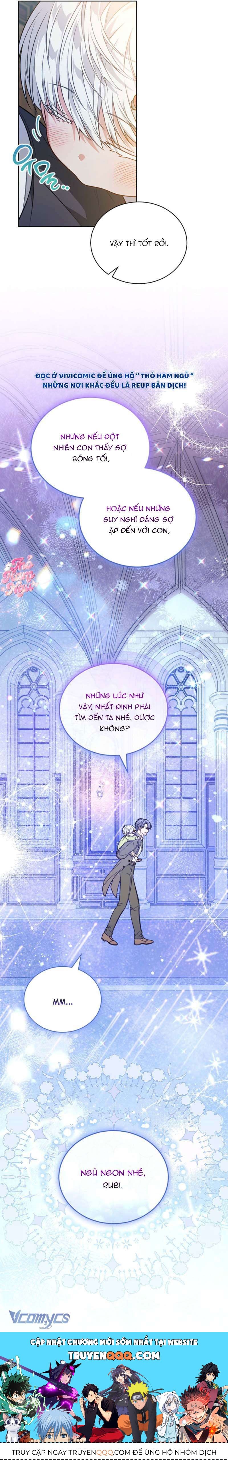 Bé Út Che Giấu Vô Số Bí Mật - Trang 13