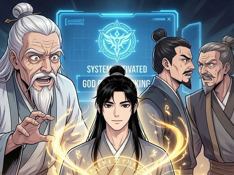 Xuyên Không Tới Tu Tiên Giới Làm Trù Thần Chap 19 - Next Chap 18