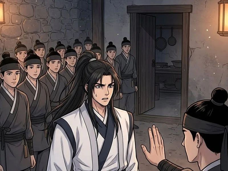 Xuyên Không Tới Tu Tiên Giới Làm Trù Thần Chap 19 - Next Chap 18