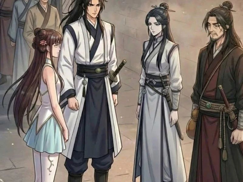 Xuyên Không Tới Tu Tiên Giới Làm Trù Thần Chap 19 - Next Chap 18