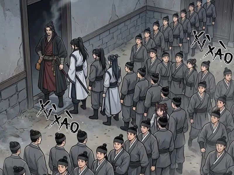Xuyên Không Tới Tu Tiên Giới Làm Trù Thần Chap 19 - Next Chap 18