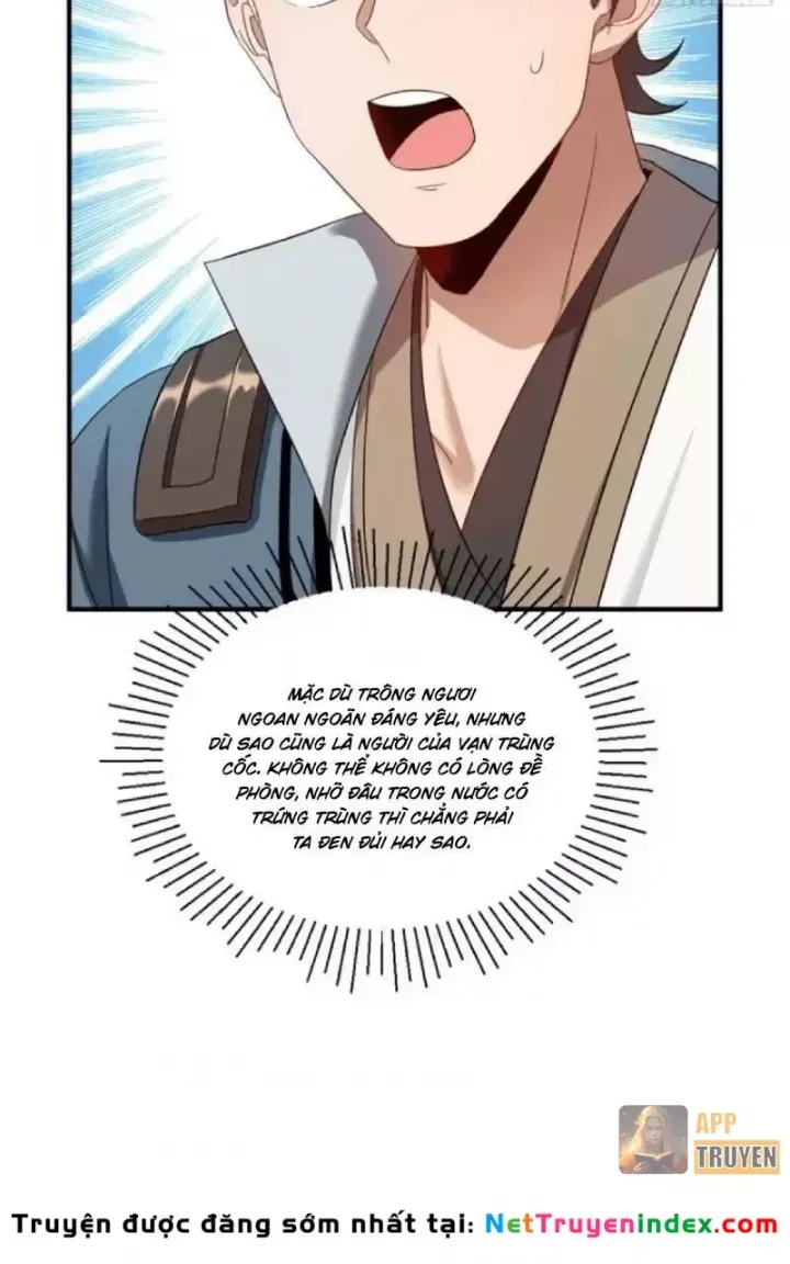 Giáo Chủ Ma Giáo Vụng Trộm Xem Ta Tu Luyện [Chap 50-51]