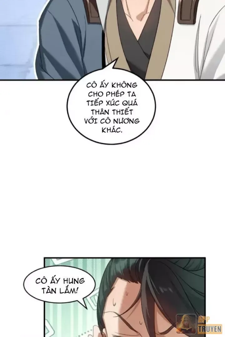 Giáo Chủ Ma Giáo Vụng Trộm Xem Ta Tu Luyện [Chap 50-51]
